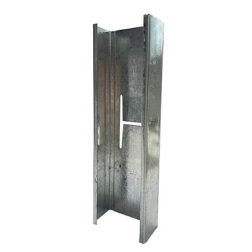Steel Wall Studs & Structural Metal Studs Manufacturers in China