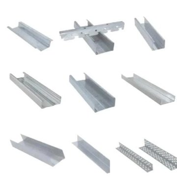 Types and Uses of Lightweight Steel Keel